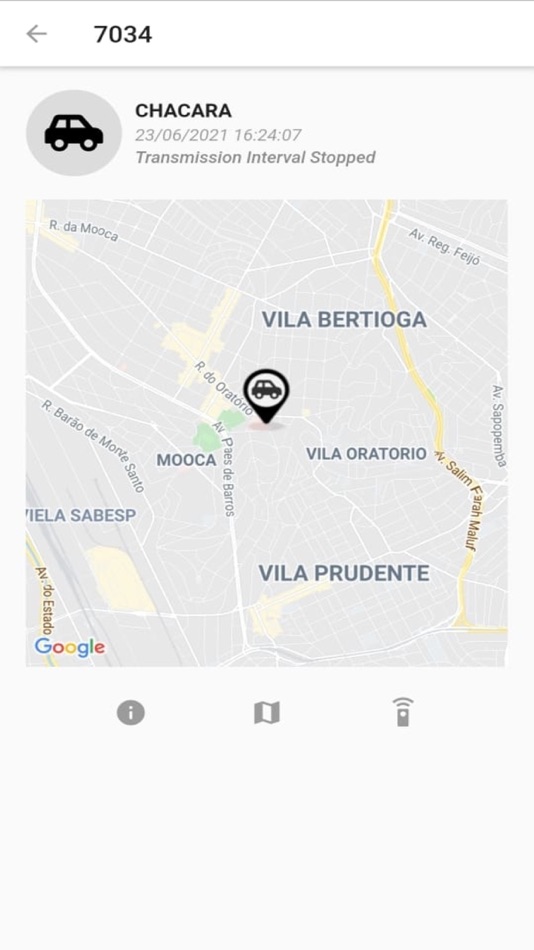 #3. Ontracker (iOS) 由: ONTRACKER RASTREAMENTO E MONITORAMENTO LTDA