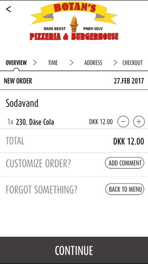 Botan's Pizza(圖3)-速報App