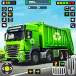City Garbage Truck Simulator App Cancel