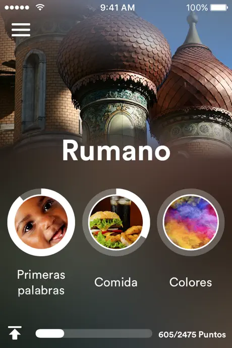Aprende rumano