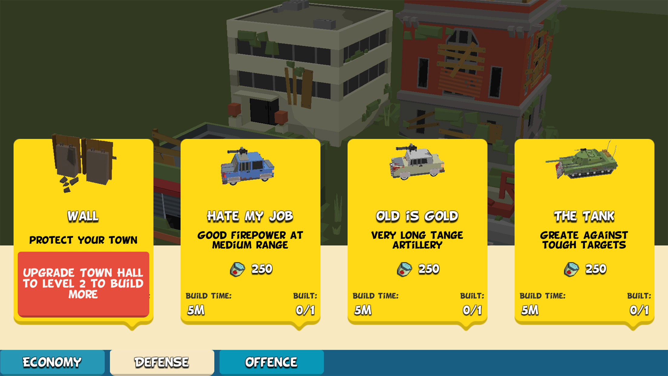 Clash of Z - Zombie City Building and Battle screenshot 5