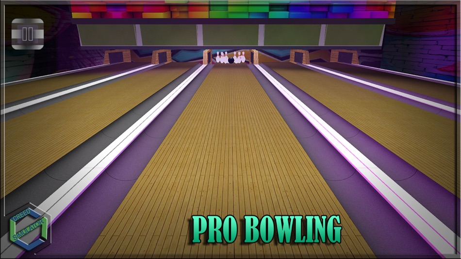 Pro Bowling King's Alley - Best 3D Realistic games - 1.0 - (iOS)
