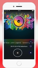 Radio Denmark FM - Live Radios Stations Online Dk screenshot
