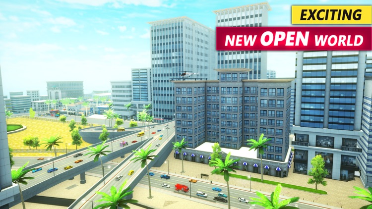 Driving Academy: Car Games