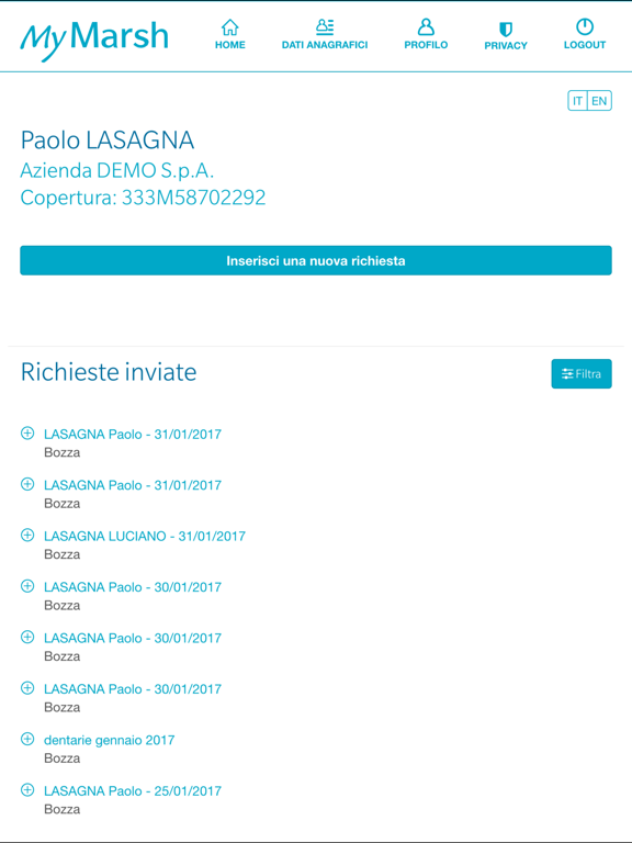 Screenshot #5 pour myMarsh