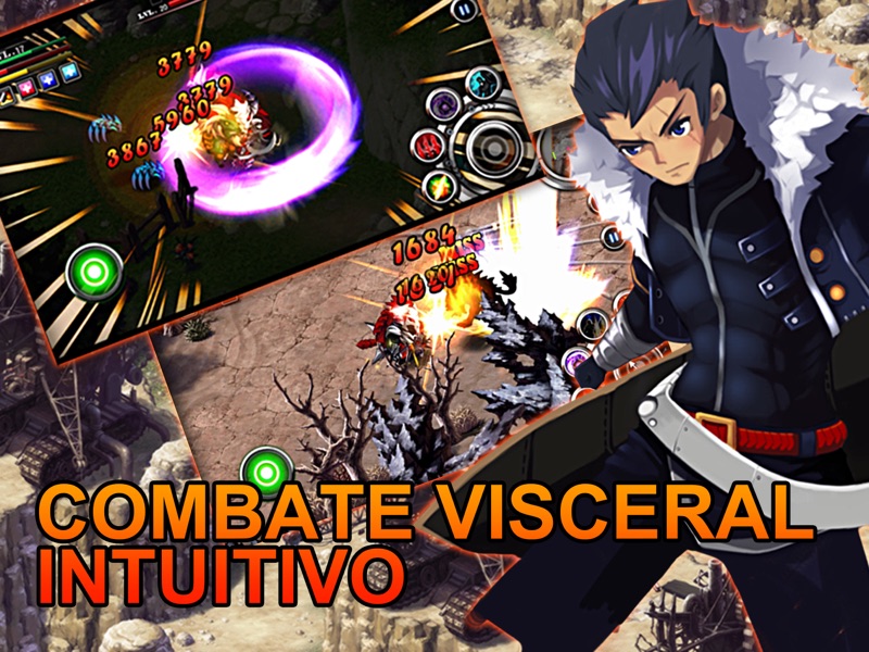 ZENONIA® 5 screenshot 7