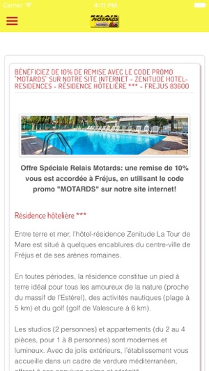 Relais Motards(圖3)-速報App
