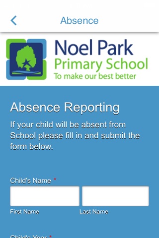 Noel Park Primary screenshot 3