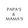 【公式】PAPA'S & MAMA'S