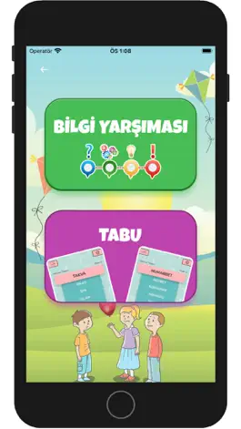 Game screenshot Bizim Cami apk