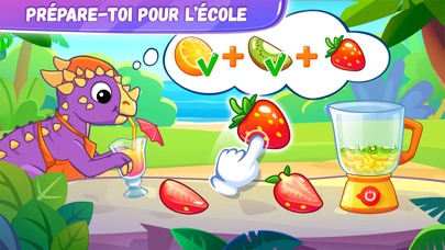 Screenshot #2 pour Jeux de bebe et enfant 2-4 ans