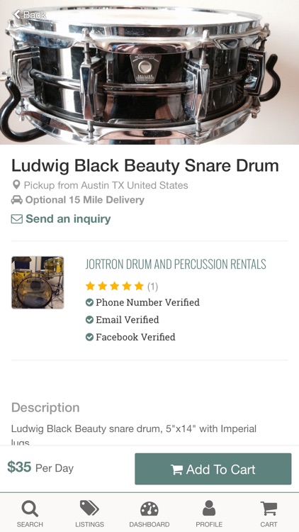 Sparkplug Marketplace screenshot-3