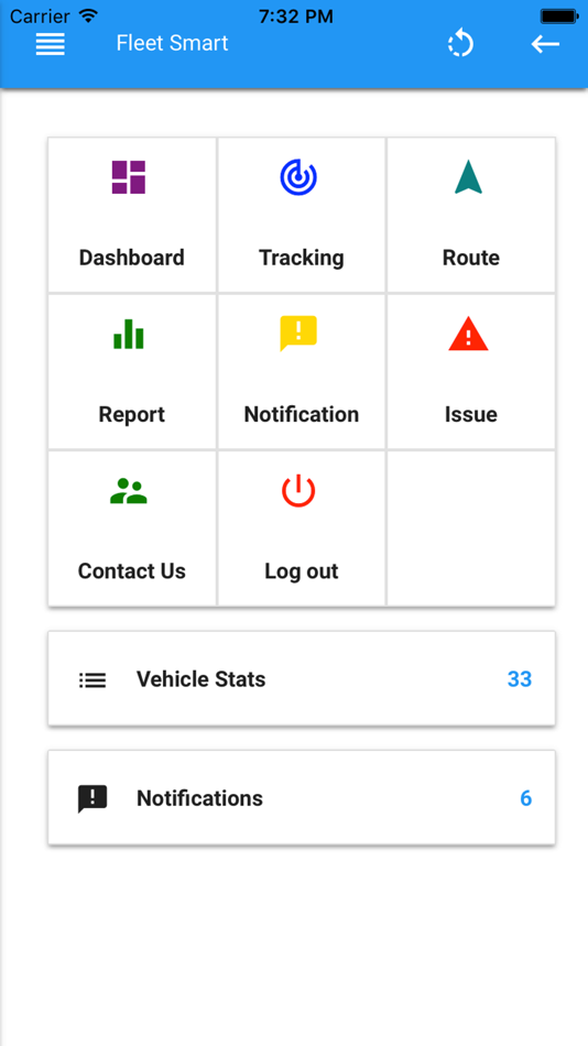 #1. Total Smart Fleet (iOS) 由: Sensel Telematics Private Limited