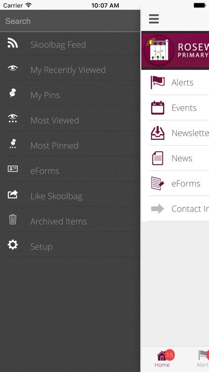 Roseworthy Primary School - Skoolbag