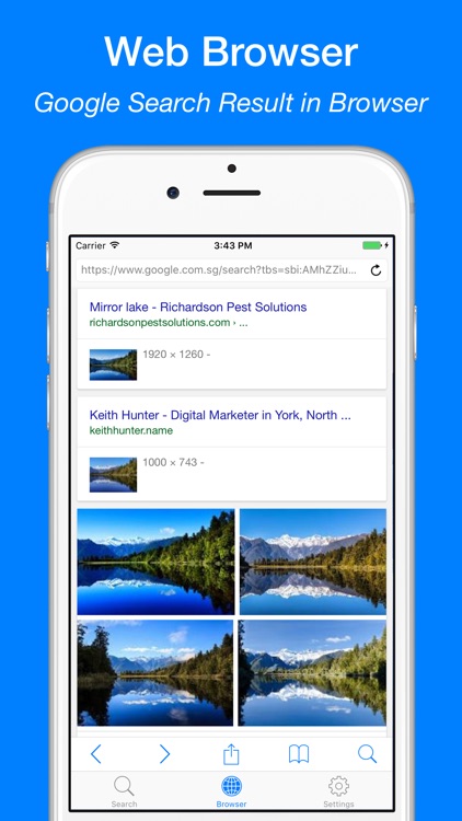 Reverse Image Search