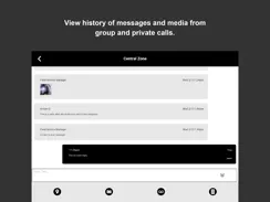 Verizon Push to Talk Plus iPad image 2