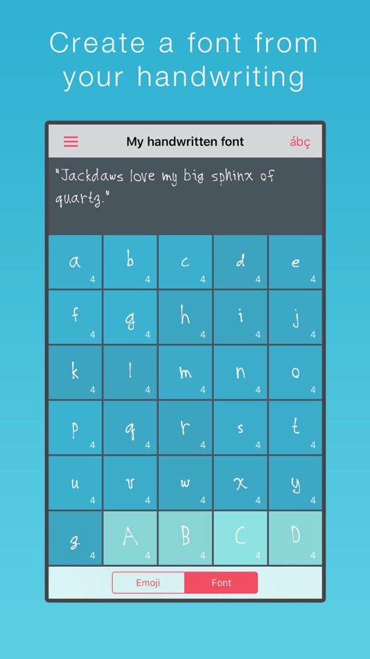 #4. Scribblr Keyboard (iOS) 来自: Radio Silence