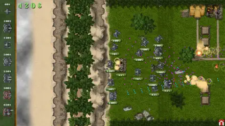 Ultimate Tank Defender