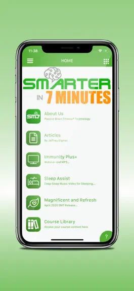 Game screenshot Smarter In 7 Minutes mod apk