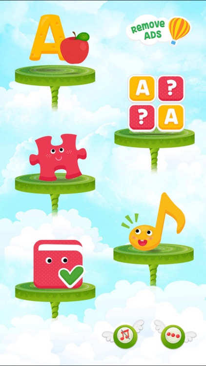 ABC English & French For Kids screenshot-4