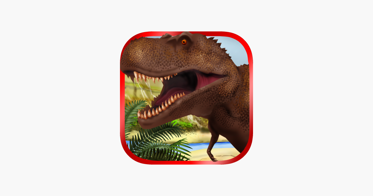 Dino Life: Dinosaur Sound Game on the App Store