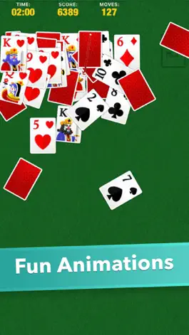 Game screenshot Solitaire Games #1 apk