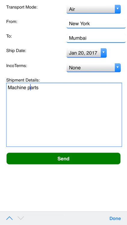 Hellmann Peru screenshot-3