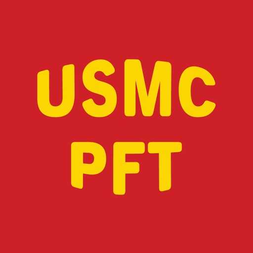PFT Tracker - USMC iOS App