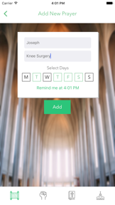 Christian Living Accountability Partner screenshot