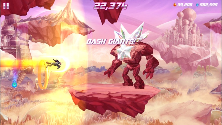 Robot Unicorn Attack 2 screenshot-1