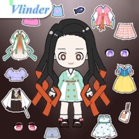 Vlinder Gacha - ファッション 着せ替えゲーム