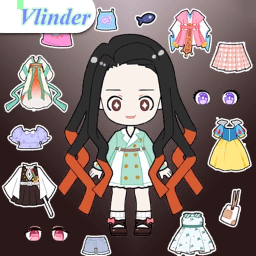 Vlinder Avatar Maker: emoji by 丹 苏