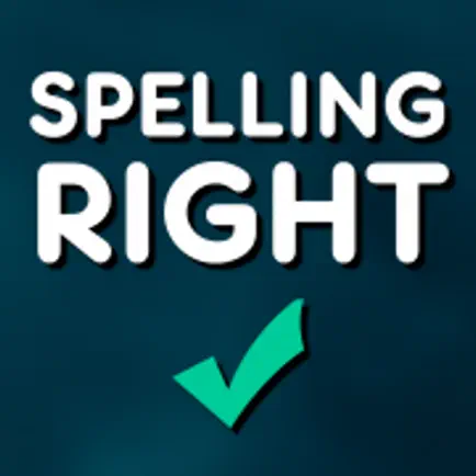 Spelling Right Cheats