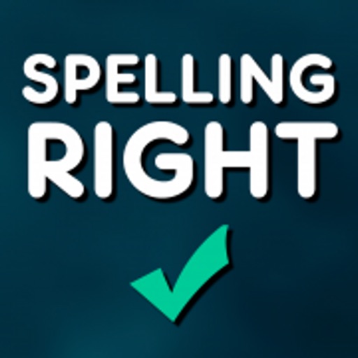 Spelling Right icon