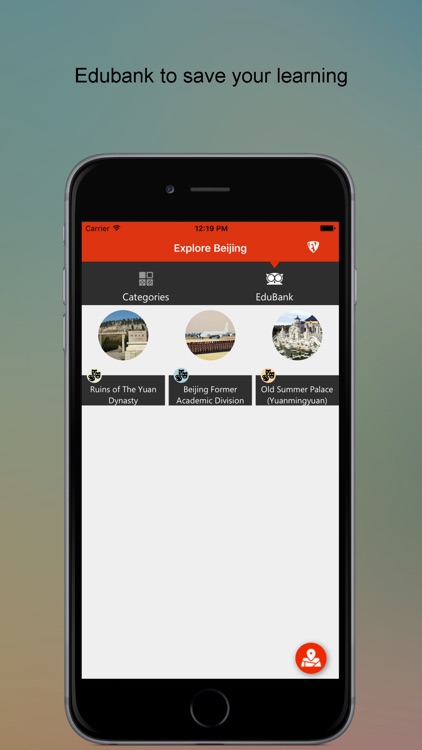 Explore Beijing SMART City Guide screenshot-3