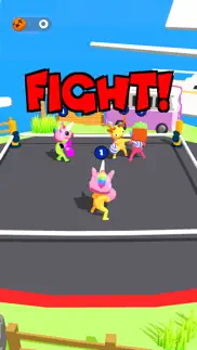 stickman boxing battle 3d iphone screenshot 1