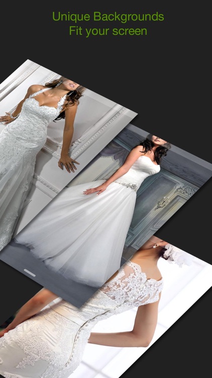 Wedding Dresses - Unique Dress Designs Ideas screenshot-3