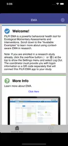 PiLR EMA screenshot #2 for iPhone