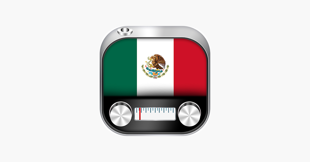 México Radios - Emisoras de Radio Mexicanas FM AM en App Store