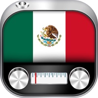 Radio Mexico FM AM - Live Radios stations Online app icon - Music app for iPhone