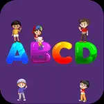 Alphabets Learning Toddles App Cancel