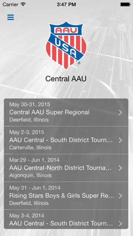 Game screenshot Central AAU mod apk