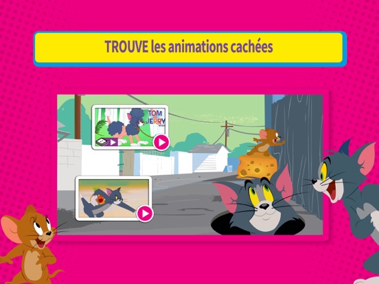 Screenshot #6 pour Boomerang L’heure des jeux