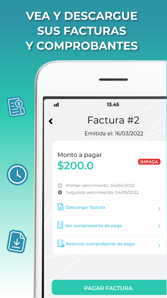 #4. Alerta Internet (iOS) بواسطة: Wispro Inc