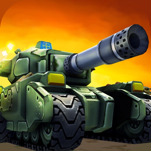 Tank Space Battle icon