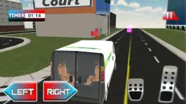 Game screenshot Prisoner Transporter Van Simulator & Driver Sim hack