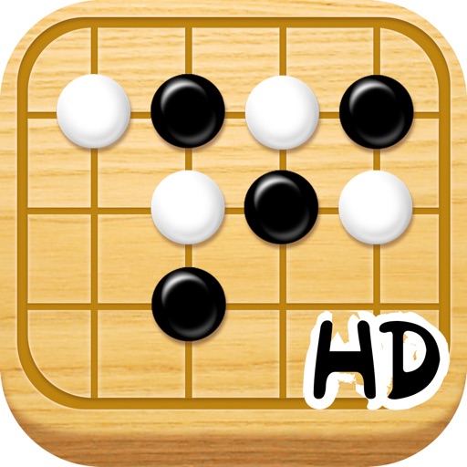 GoBang Classic - HD iOS App