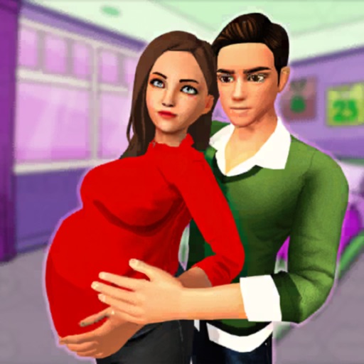Pregnant Mom - Baby Simulator Icon