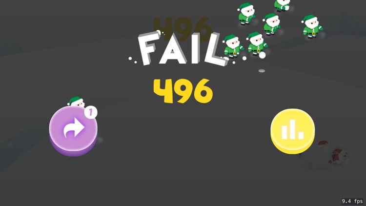 Snow Fighting screenshot-4