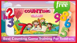 Game screenshot Preschool Animals Counting Maths Games mod apk
